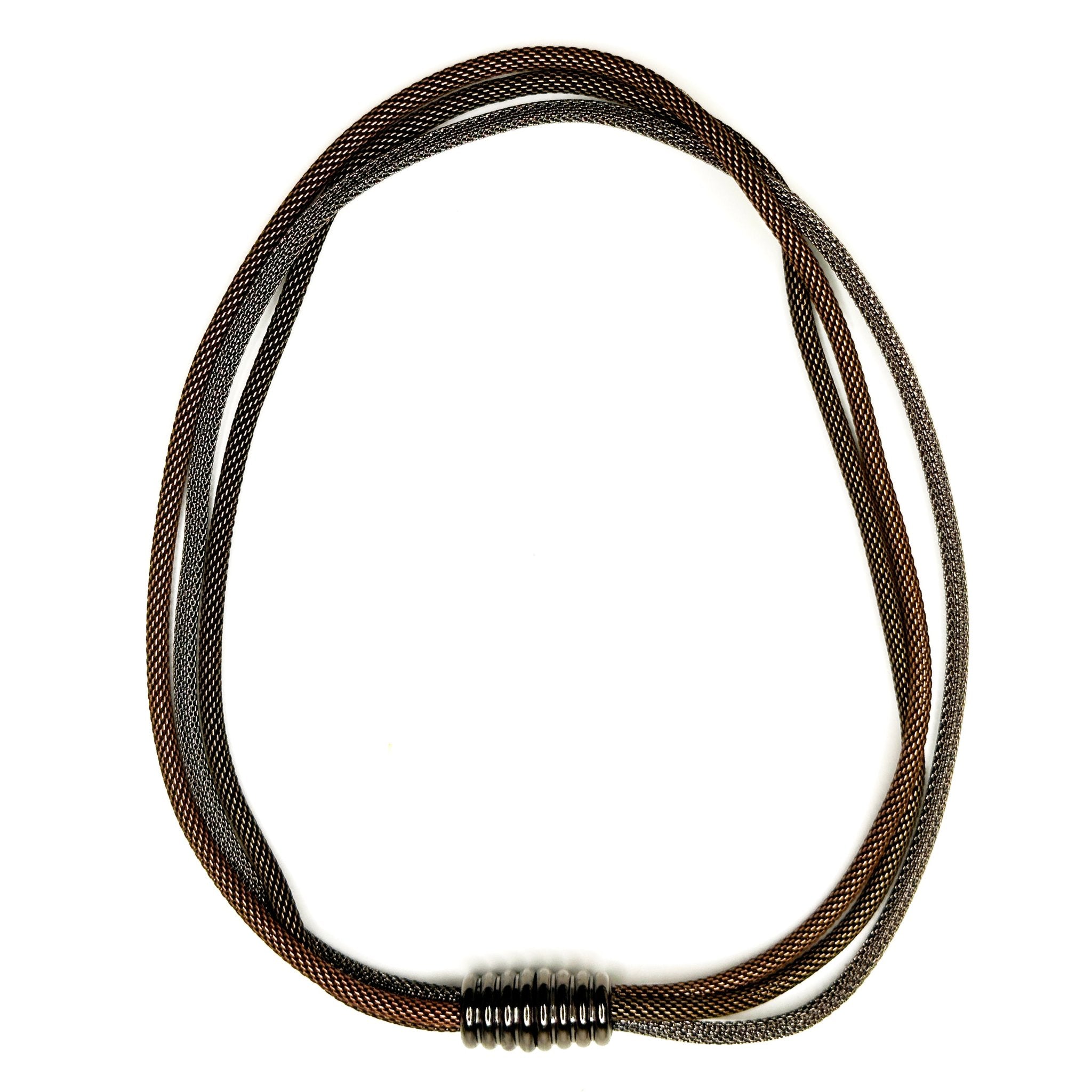 3 Row Necklace Clasp – Essbe Jewelry Supply