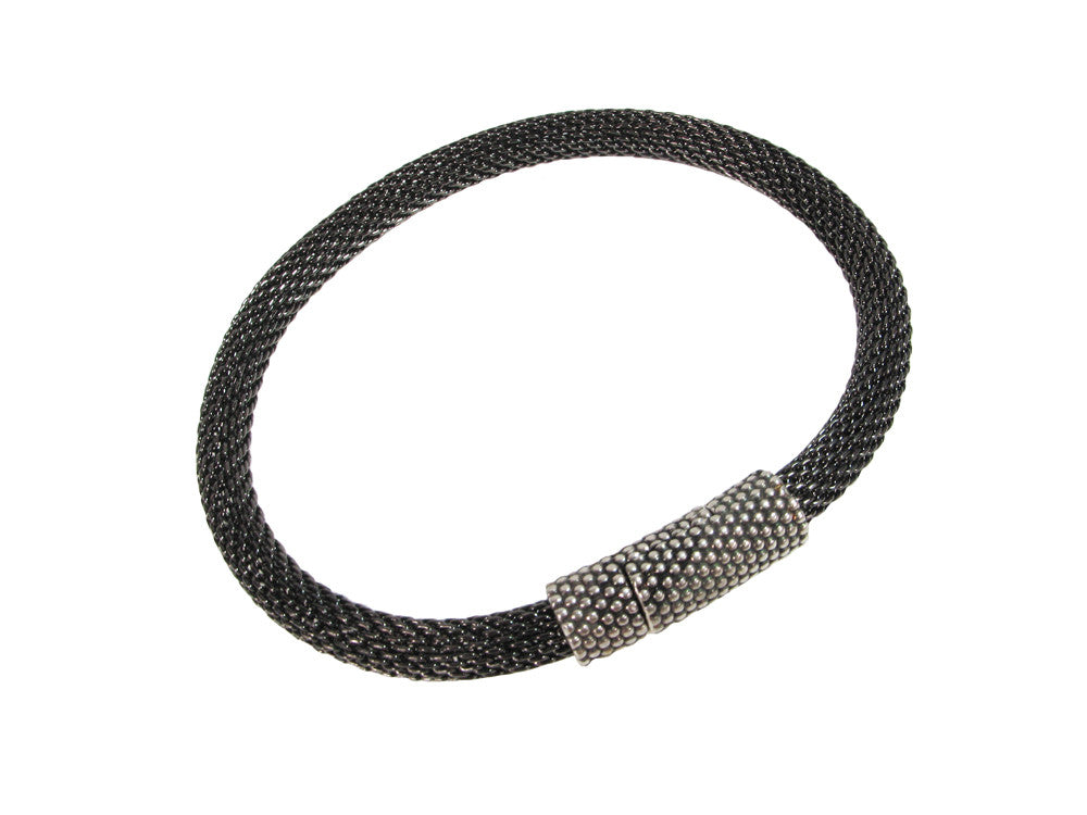 Bracelet with magnetic clasp shop